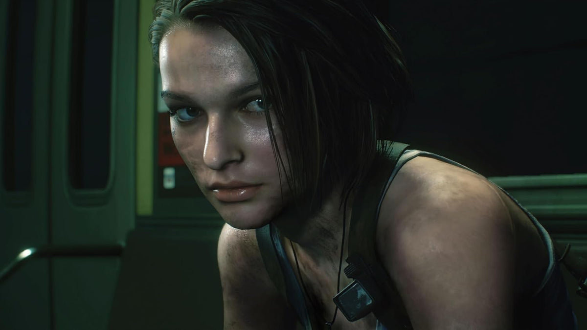 Resident Evil 3 - PS5