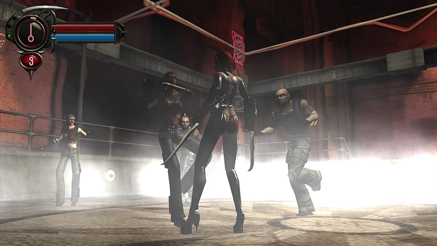 BloodRayne Betrayal: Fresh Bites - PS5