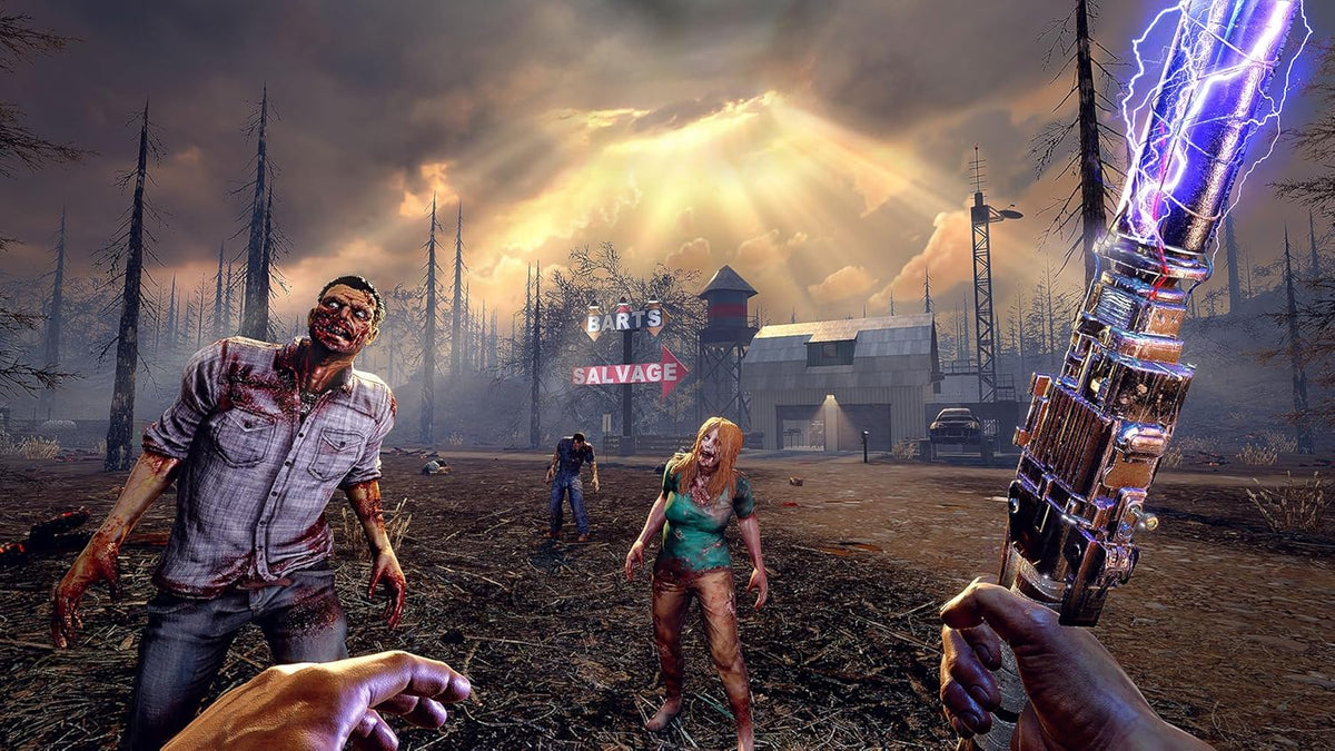 7 Days to Die: Console Edition PS5