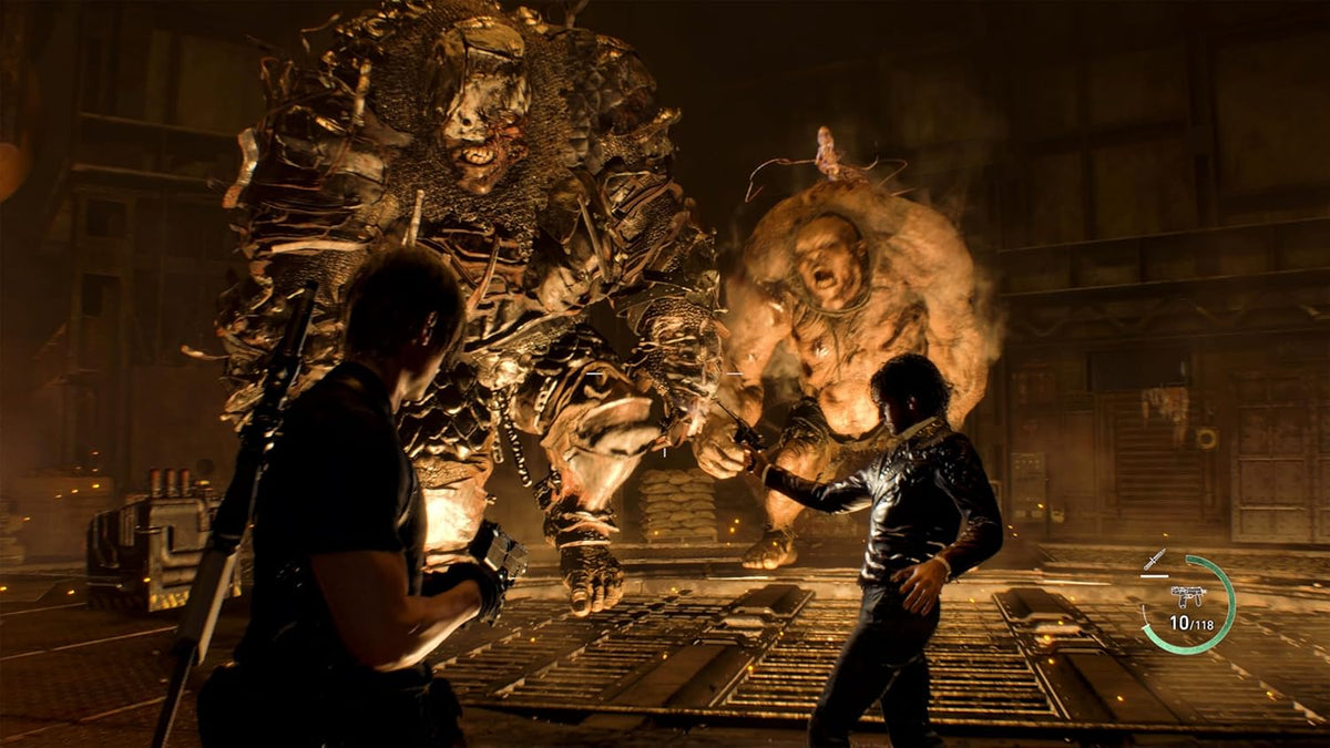 Resident Evil 4: Gold Edition - PS5