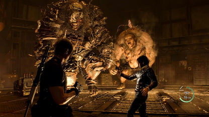 Resident Evil 4: Gold Edition - PS5
