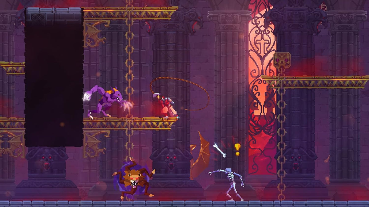 Dead Cells: Return to Castlevania Signature Edition PS5