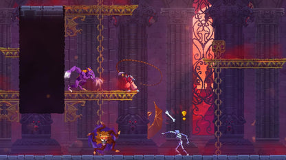 Dead Cells: Return to Castlevania Signature Edition PS5