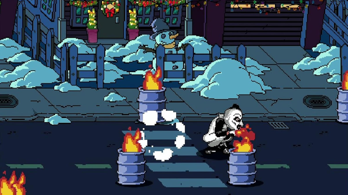 Terrifier: The ARTcade Game PS5