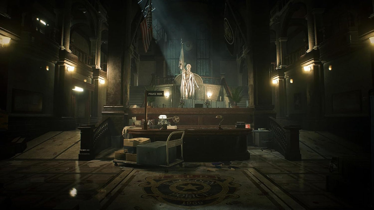 Resident Evil 2 - PS5