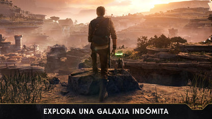Star Wars Jedi: Survivor - PS5