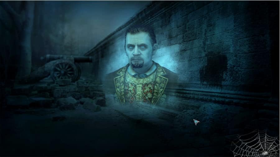 Dracula's Legacy PS5