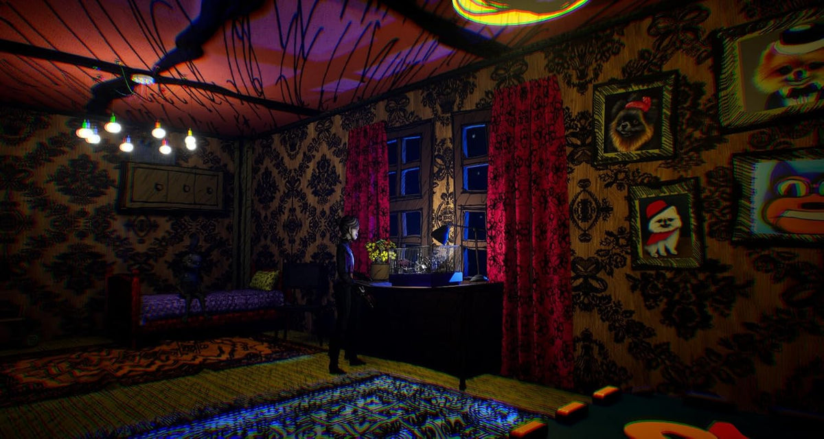 Jack Holmes: Master of Puppets - PS5