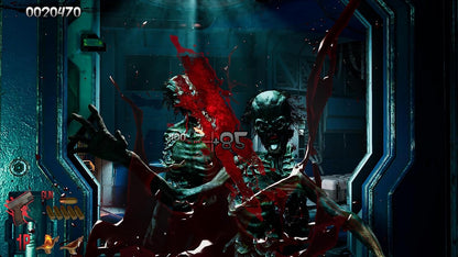The House of the Dead: Remake - PS5