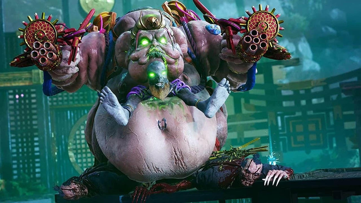 Shadow Warrior: Definitive Edition - PS5