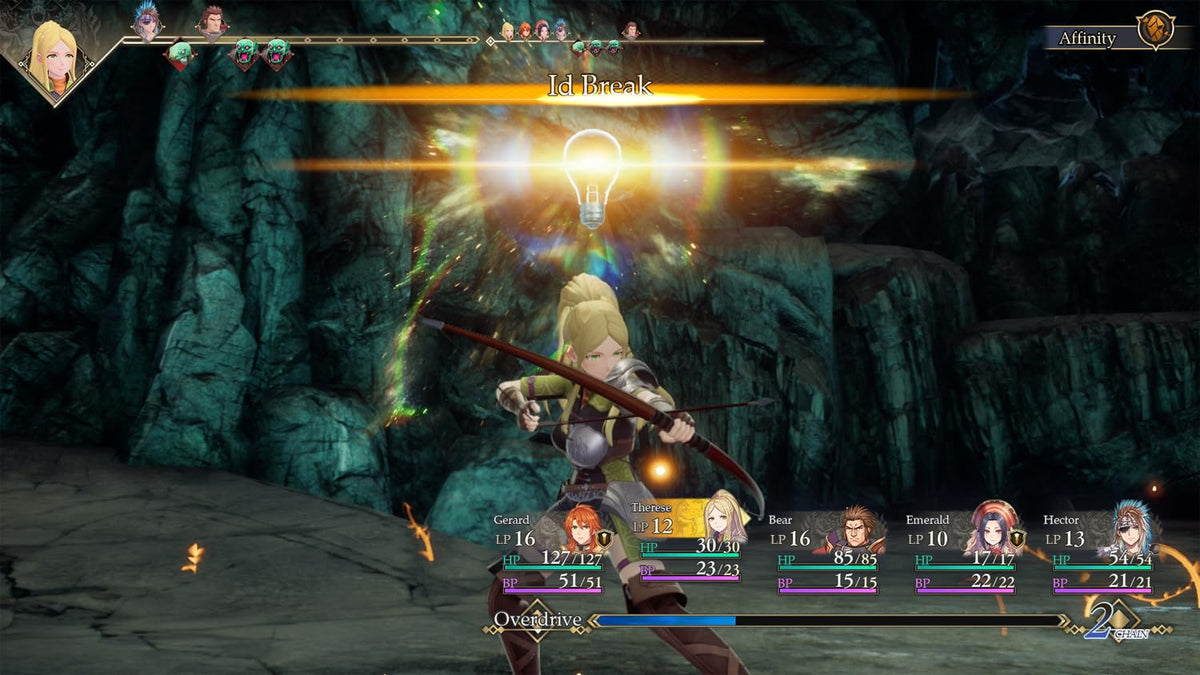 Romancing SaGa 2: Revenge of the Seven (PS5)