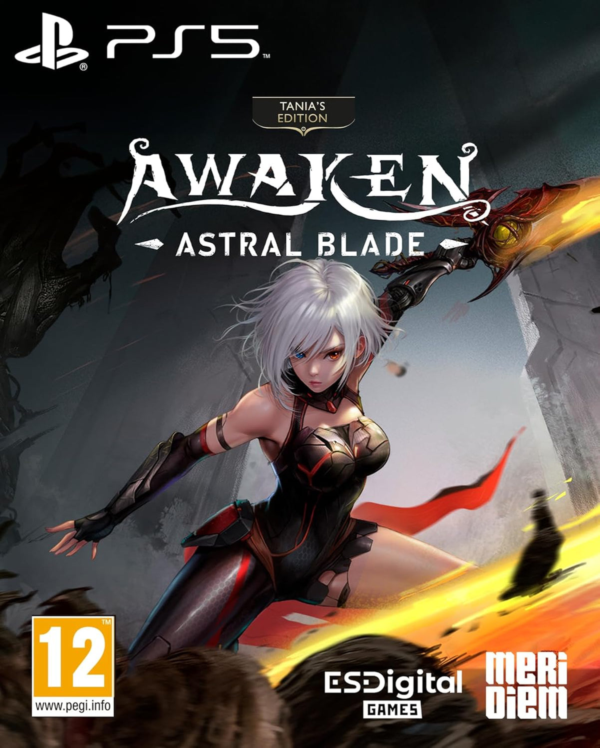 Awaken: Astral Blade - Tania's Edition PS5