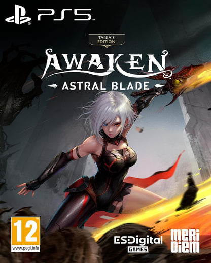 Awaken: Astral Blade - Tania's Edition PS5