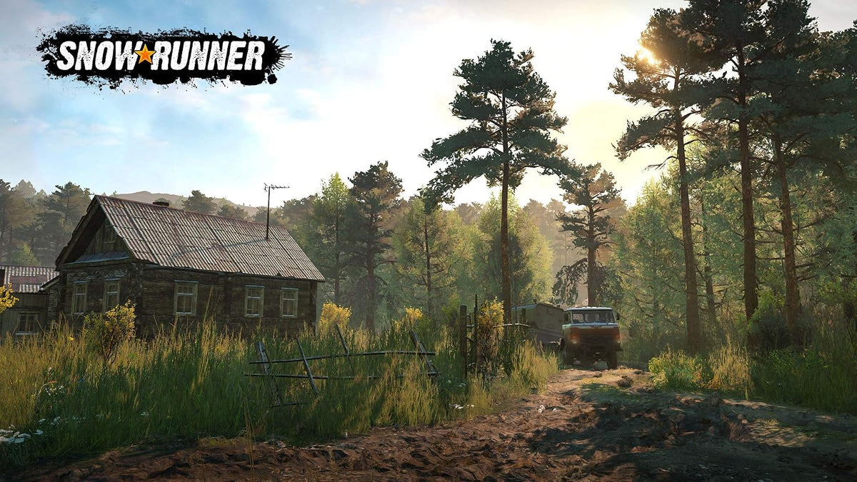 SnowRunner - Xbox One