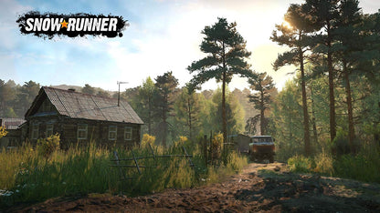 SnowRunner - Xbox One