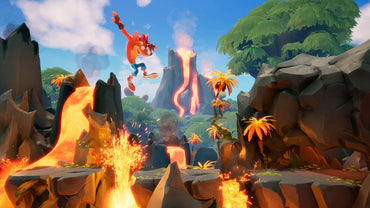 Crash Bandicoot 4: It's About Time - Nintendo Switch