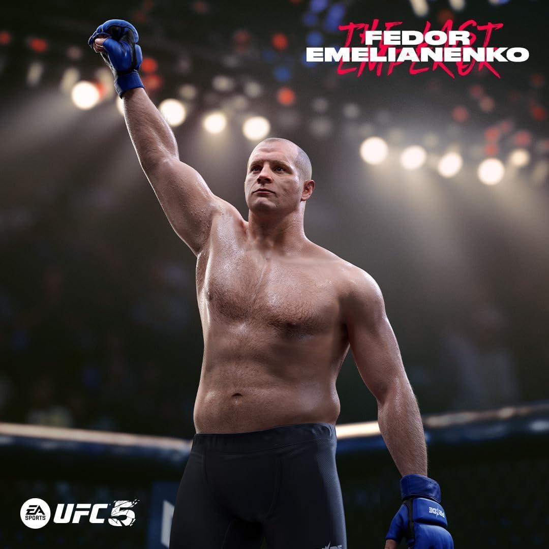 EA Sports UFC 5 - Xbox Series X|S