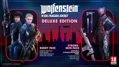 Wolfenstein: Youngblood Deluxe Edition - Xbox One