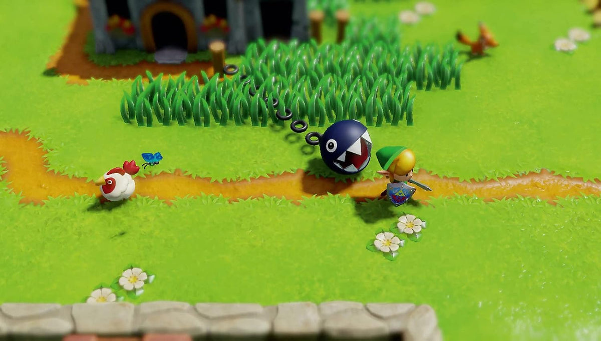 The Legend of Zelda: Link's Awakening - Nintendo Switch