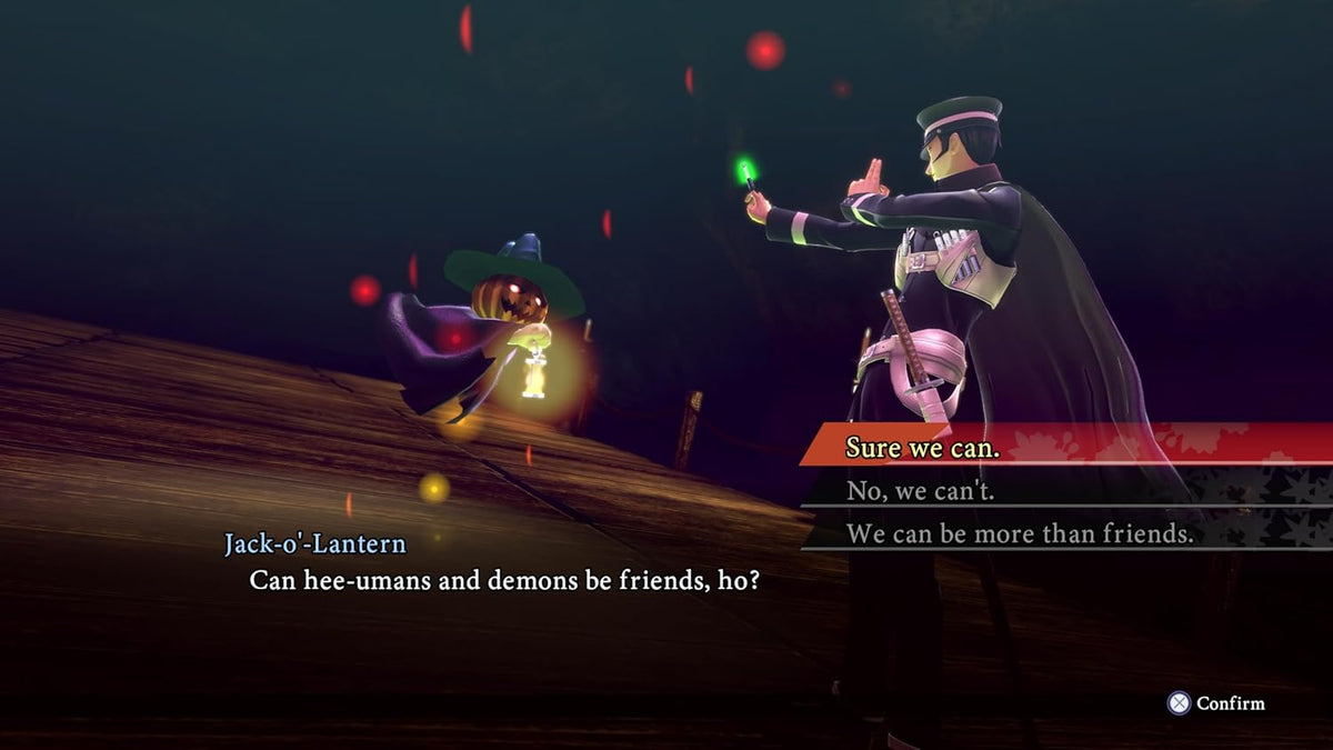 Raidou Remastered: The Mystery of the Soulless Army - Nintendo Switch