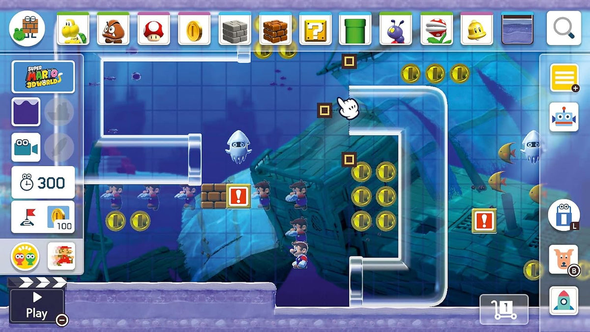 Super Mario Maker 2