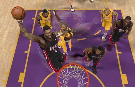 NBA 2K14 - Xbox One