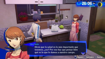 Persona 3 Reload - Nintendo Switch 2