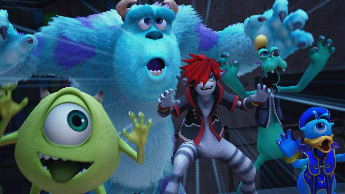 Kingdom Hearts III - Xbox One