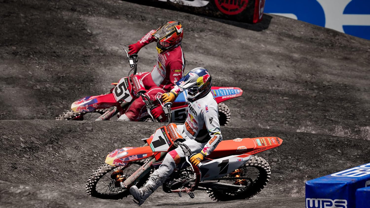 Monster Energy Supercross 6 - Xbox One / Xbox Series X
