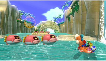 Super Mario 3D World + Bowser's Fury