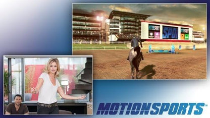 MotionSports: Play for Real - Xbox 360 Kinect