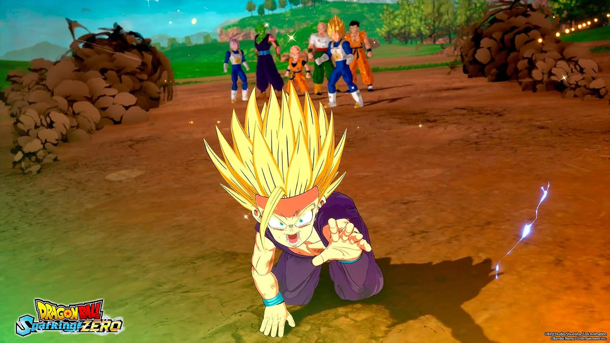 Dragon Ball: Sparking! Zero - Xbox Series X