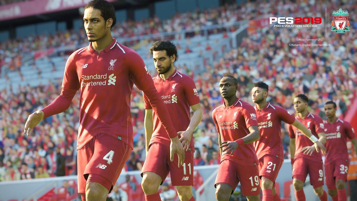 PES 2019: Pro Evolution Soccer - Xbox One