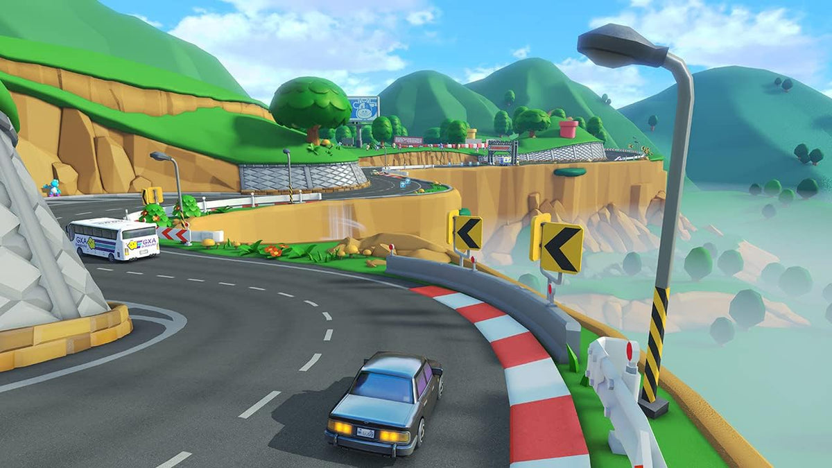 Mario Kart 8 Deluxe - Pase de Pistas Extras