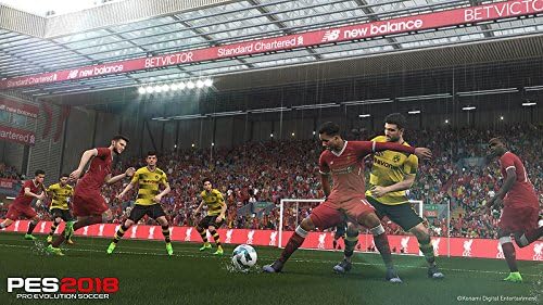 PES 2018: Pro Evolution Soccer - Xbox One