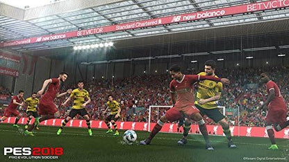 PES 2018: Pro Evolution Soccer - Xbox One
