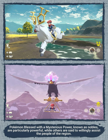 Pokémon Legends: Arceus - Nintendo Switch