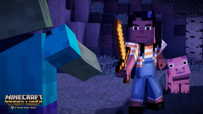 Minecraft: Story Mode - Season Pass Disc - Xbox One