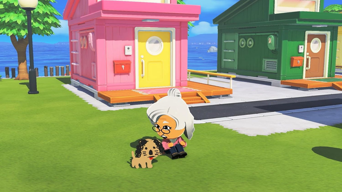 Tomodachi Life: Una Vida de Ensueño - Nintendo Switch