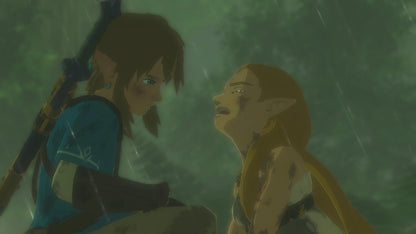 The Legend of Zelda: Breath of the Wild