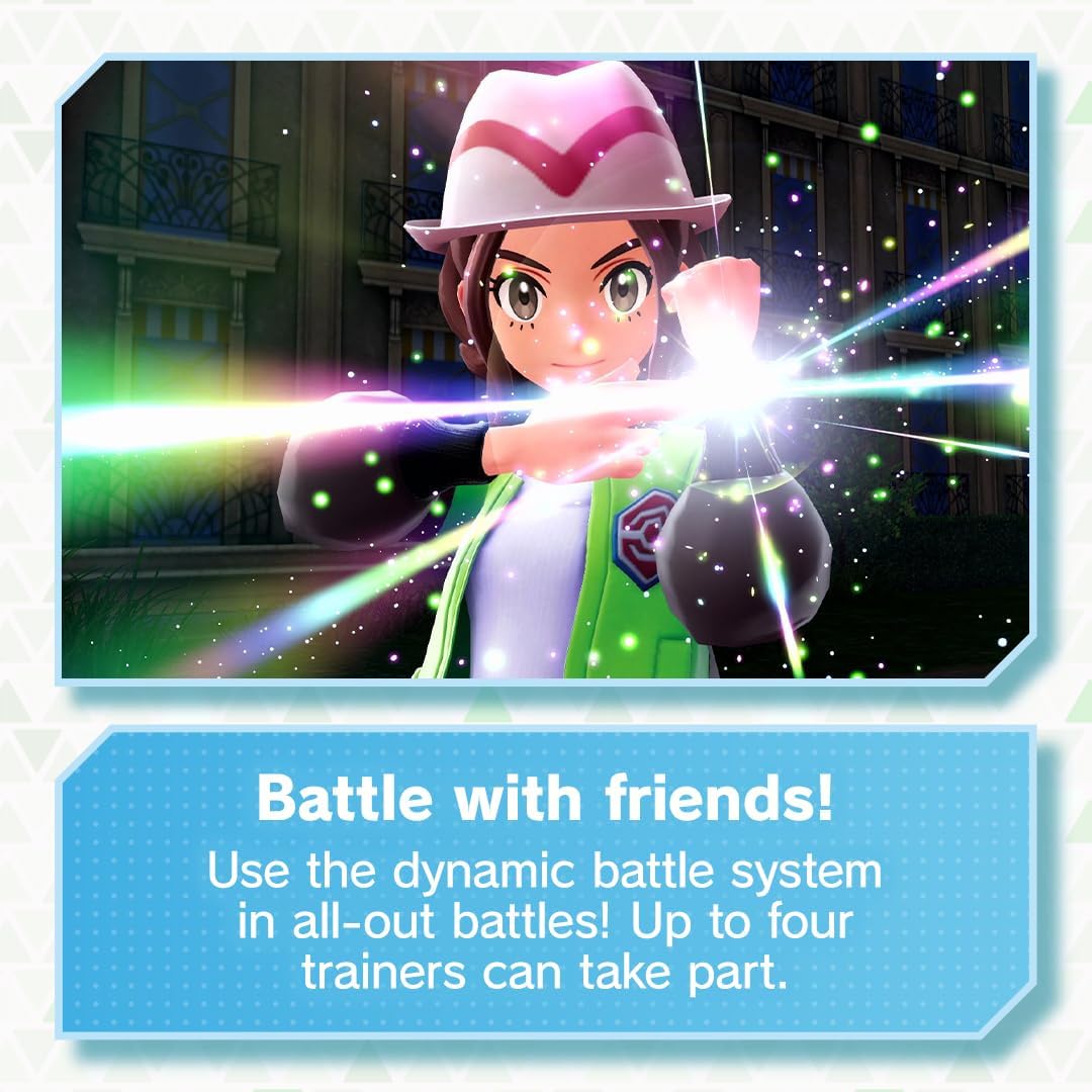 Pokémon Legends: Z-A - Nintendo Switch