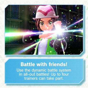 Pokémon Legends: Z-A - Nintendo Switch