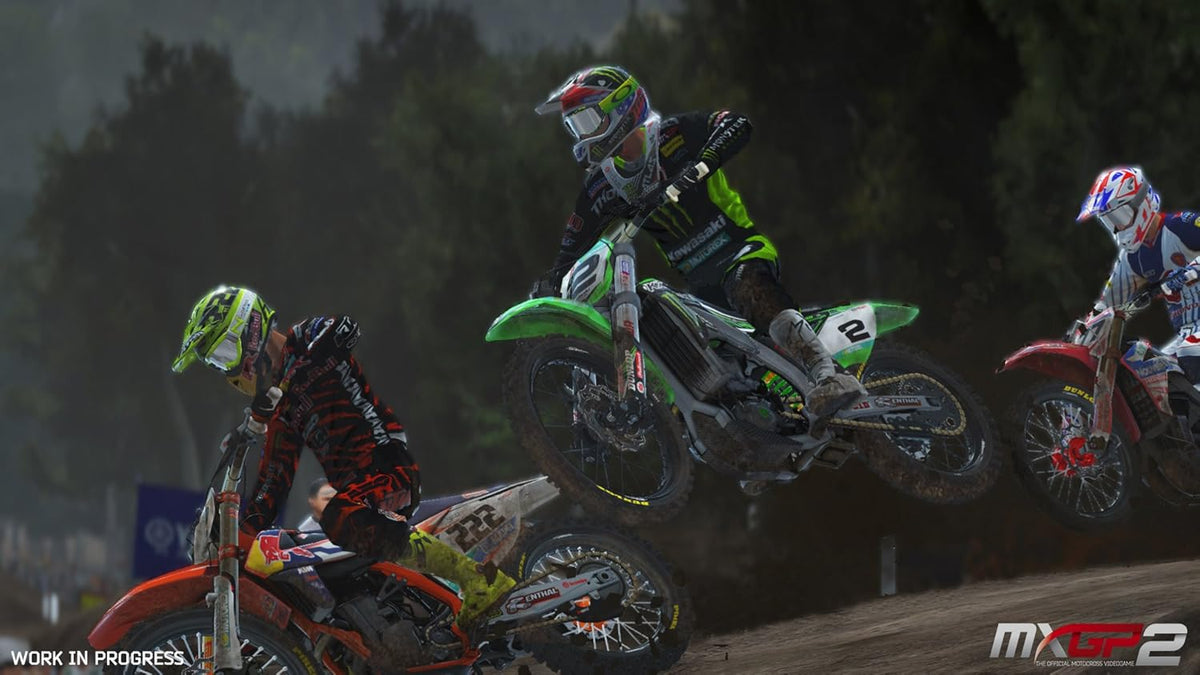 MXGP 2 - The Official Motocross Videogame - Xbox One