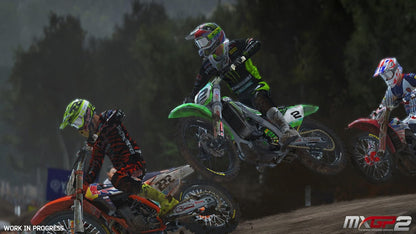 MXGP 2 - The Official Motocross Videogame - Xbox One