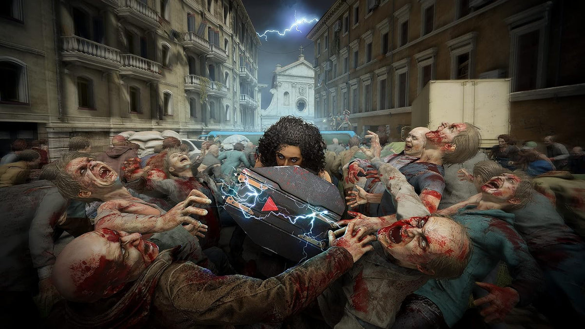 World War Z: Aftermath - Xbox Series X / Xbox One