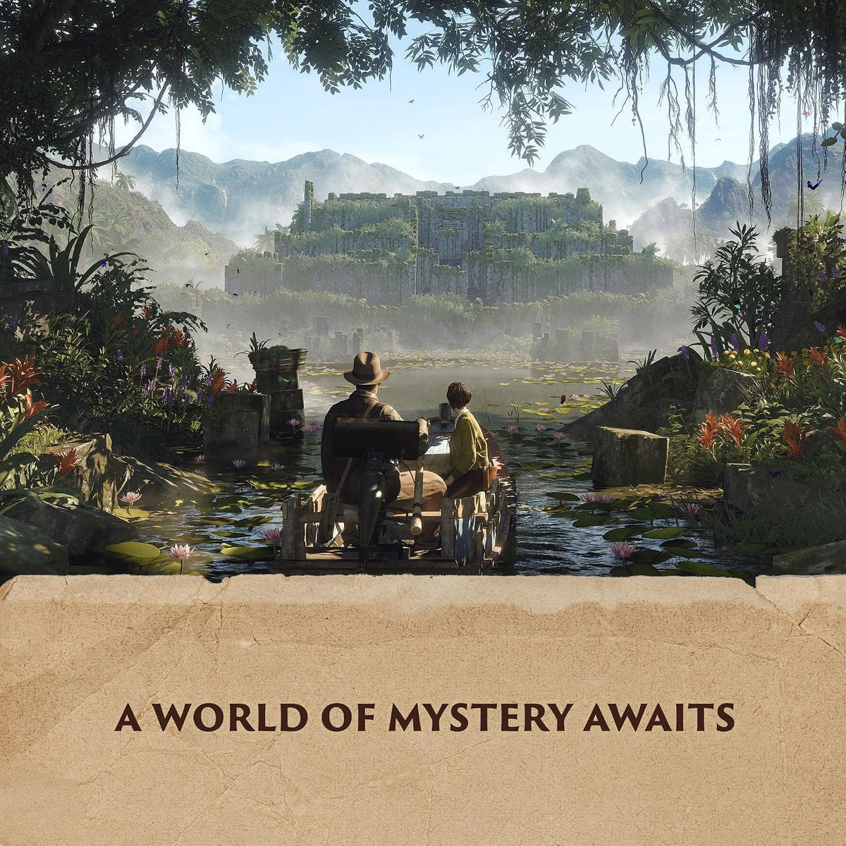 Indiana Jones and the Great Circle - Xbox Series X