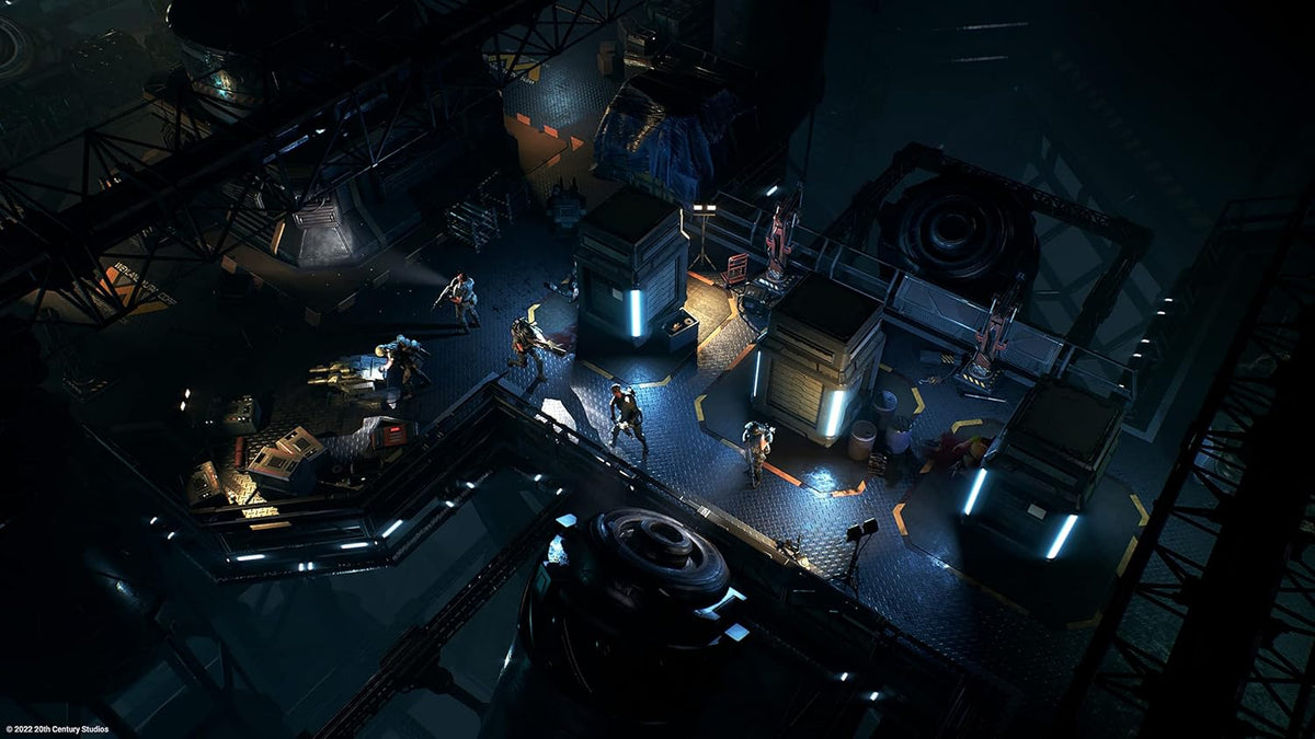 Aliens: Dark Descent - Xbox One / Xbox Series X