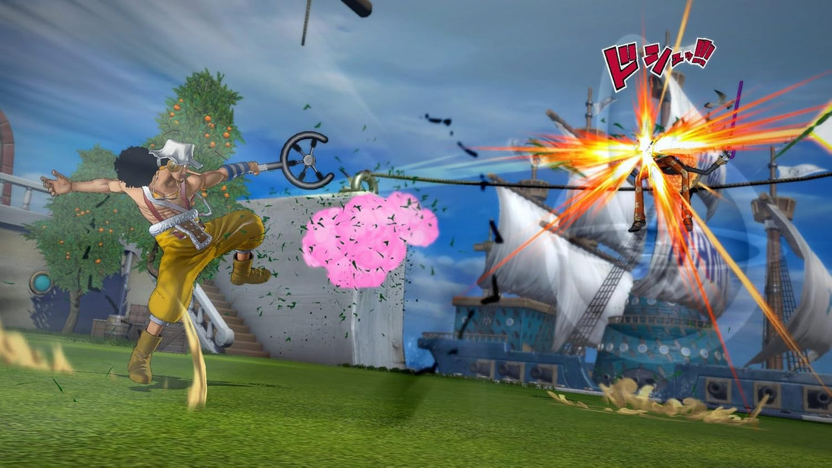 One Piece: Burning Blood - Xbox One