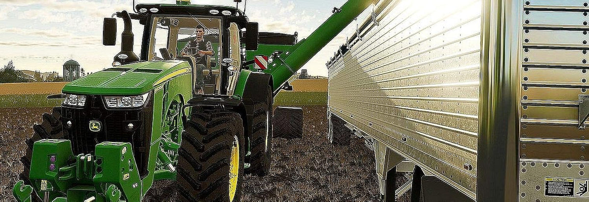 Farming Simulator 19 - Xbox One