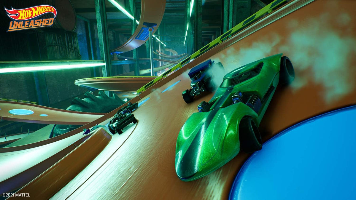 Hot Wheels Unleashed - Xbox One / Xbox Series X
